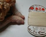 鶏の丸焼き ローストチキン ライス入り作り方10写真