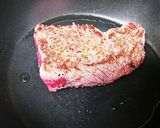炊飯器で簡単♪ジューシーローストビーフ作り方2写真