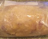 【柔らかジューシー】豚肩ロース丼作り方1写真