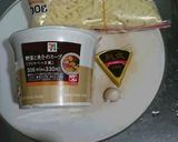 コンビニのブイヤベース　グラタン風に作り方1写真