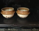 釜めしの釜で1人分のプリンケーキ作り方9写真