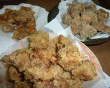鶏の唐揚げを楽しく3種の味!作り方6写真