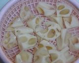 根菜の煮物　れんこん、ゴボウ、にんじん作り方2写真