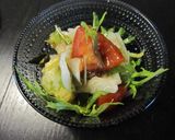 あっさり*カブの漬物でサラダ*作り方8写真