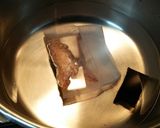 美味しいスープで！豚しゃぶ作り方1写真