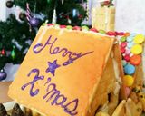 お菓子の家作り方16写真