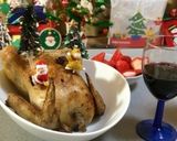 ローストチキン（丸鶏）作り方18写真