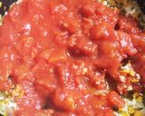 トマトキーマカレー作り方3写真