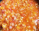 トマトキーマカレー作り方4写真