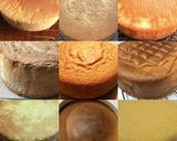 ふわふわ基本のスポンジケーキ♡18cm作り方12写真