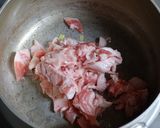 根菜の煮物　れんこん、ゴボウ、にんじん作り方5写真