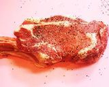 アメリカ料理〜仔牛のポットロースト♡作り方1写真