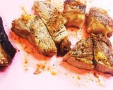 アメリカ料理〜仔牛のポットロースト♡作り方11写真