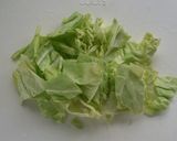レンジで簡単☆アレンジ色々基本の野菜玉。作り方1写真