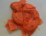 レンジで簡単☆アレンジ色々基本の野菜玉。作り方3写真