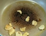 フライパンdeにんにく香るローストチキン作り方4写真