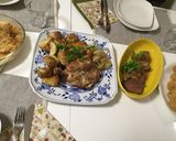 ペーストで簡単ローストチキン♡作り方8写真