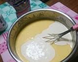 クリスマスに☆マーブルチーズケーキ作り方11写真