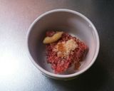 超時短★2色そぼろ丼(お弁当におすすめ)作り方1写真
