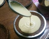 クリスマスに☆マーブルチーズケーキ作り方14写真