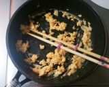超時短★2色そぼろ丼(お弁当におすすめ)作り方3写真