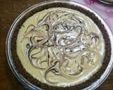 クリスマスに☆マーブルチーズケーキ作り方16写真