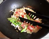 ローストビーフ（玉ねぎトマトのソース）作り方9写真