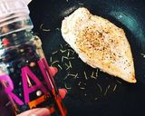 ハーブチキン♡クリスマスに簡単レシピ♡作り方2写真