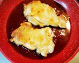 鶏ももで♡ガーリック照り焼きチキン♡作り方6写真