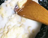 フライパンで作る☆ホワイトソース☆作り方2写真