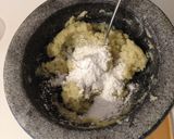 さつまいも焼き w/ハチミツ作り方3写真