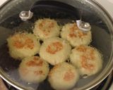 さつまいも焼き w/ハチミツ作り方6写真