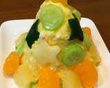我が家の甘いポテトサラダ作り方8写真