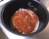 炊飯器で作るシーフードトマトピラフ作り方1写真