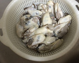 牡蠣嫌いも食べられる☆牡蠣のオイル漬け作り方1写真