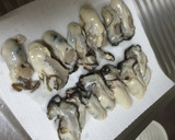 牡蠣嫌いも食べられる☆牡蠣のオイル漬け作り方2写真