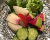 彩りピクルス作り方4写真