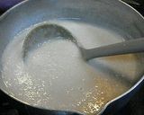 京芋のポタージュスープ作り方10写真