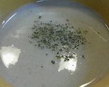 京芋のポタージュスープ作り方11写真