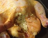 沖縄風 チキンの丸焼き作り方5写真