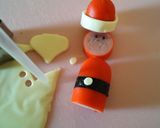 クリスマス★サンタ＆トナカイのミニ鍋♪作り方8写真