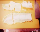 豚肉と白菜の和風スパゲティ作り方1写真