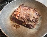 土鍋で簡単ローストビーフ＆オニグラスープ作り方2写真