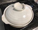 土鍋で簡単ローストビーフ＆オニグラスープ作り方4写真