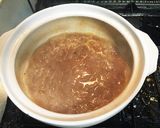 土鍋で簡単ローストビーフ＆オニグラスープ作り方6写真