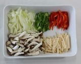 魚の野菜甘酢あんかけ作り方1写真