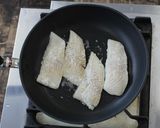 魚の野菜甘酢あんかけ作り方3写真
