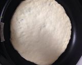 ピザの生焼け防止&生地を楽に丸くする作り方2写真