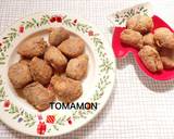 クリスマスとまモンペッパーチキンから揚げ作り方7写真