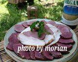時短♪女の子にもできるスモークチキン♪作り方13写真